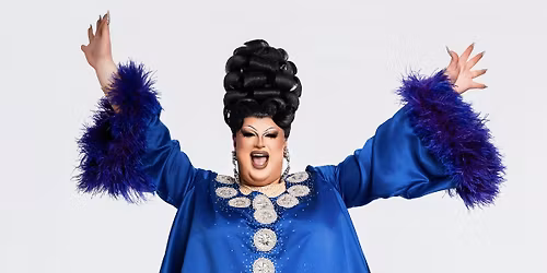 DRAG BINGO with TIANA BISCUIT