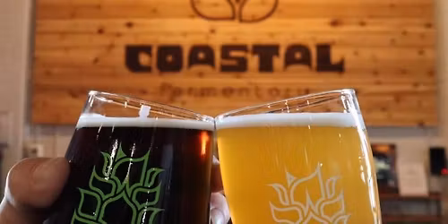 Music Bingo at UPTOWN Coastal Fermentory