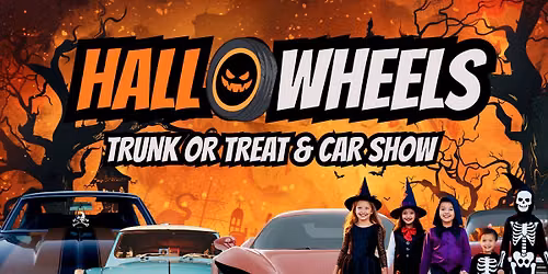 Hallo-Wheels Trunk or Treat & Car Show