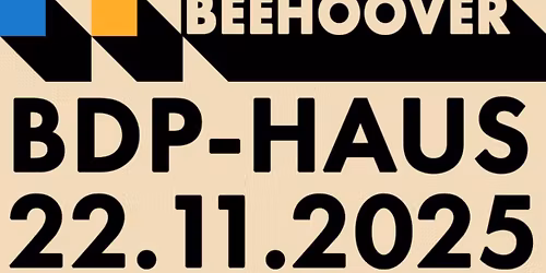 Konzert mit Beehoover & Tristis