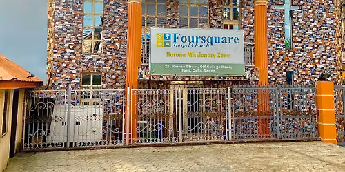 R. A. P (REAL AFRICAN PRAISE)