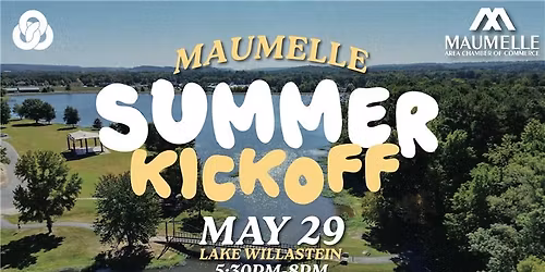 Summer Kick Off at Lake Willastien 