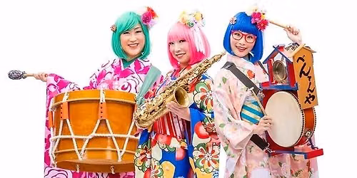 Art & Sake: Bentenya Live