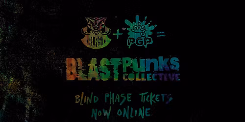 BlastPunks Collective: HALL OF FREAQUENCIES