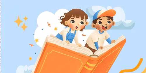 TCWC Thanksgiving Story Time