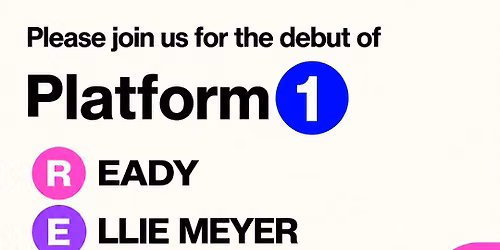 Platform 1 Debut Party