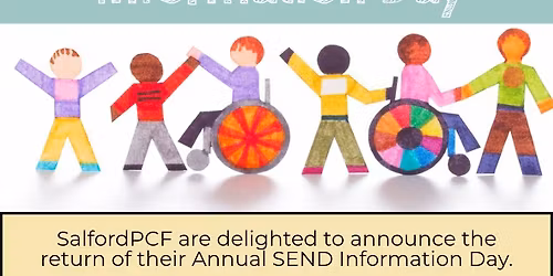 Salfords SEND information day