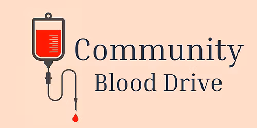 Derry Presbyterian Church Community Blood Drive