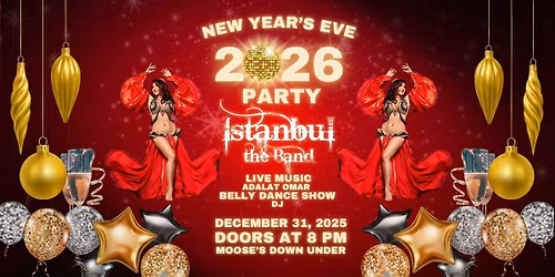 Vancouver Turkish New Year\u2019s Eve Celebration: Countdown to 2026