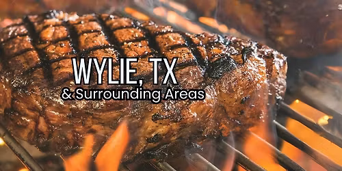 Wylie, TX & Surrounding, 20 Ribeyes $39, 40% off Steak, Chicken, Seafood, & More! MEGA SALE!