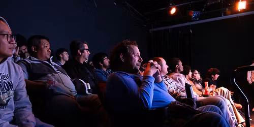 Short Film Open Mic: Night 2