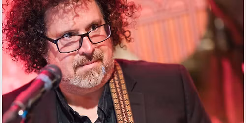 Clark Andrew Libbey at Grounded Cafe (Las Cruces)