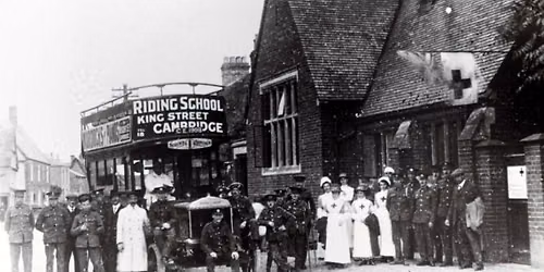 Sons of Cambridgeshire and the Somme