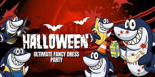 Juice x Sharkies: Bristol: Halloween