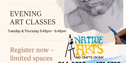 Art Classes with Carla Campbell