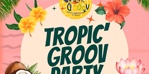 \u2600\ufe0f TROPIC GROOV BBQ 2026 \ud83c\udf34\ud83d\udd25