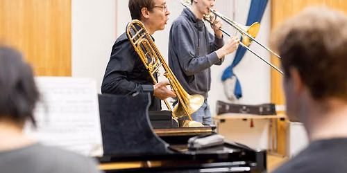 Studiokonzert Posaune