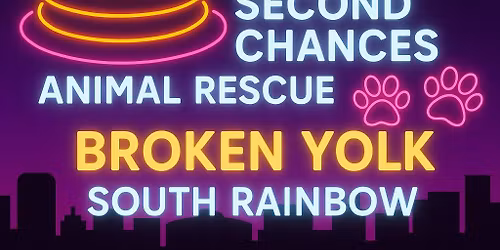 \ud83d\udc3e\ud83e\udd5e Fundraiser at Broken Yolk Caf\u00e9 (Southwest) \u2013 Supporting House of Second Chances \ud83d\udc3e\ud83e\udd5e 