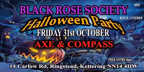 BRS @ Axe & Compass Ringstead