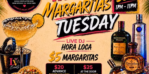 Tacos & Margaritas 