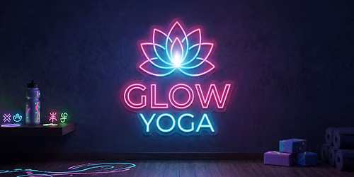 Glow Yoga Round 2!