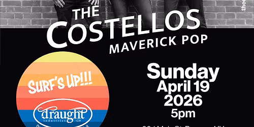 The Costellos at Draught Industries