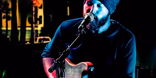 Madison Morris - LIVE @ Lah De Dah FMB