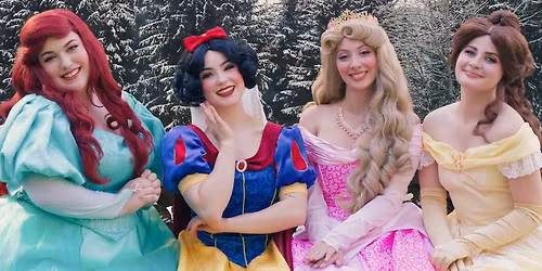 Enchanted Christmas Ball