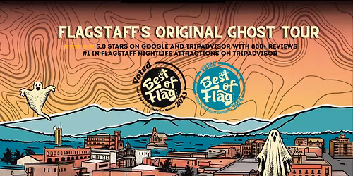 Flagstaff Haunted History Tour
