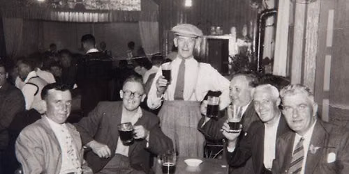 Tough Guy Book Club - Ballarat North Chapter