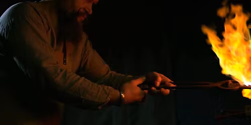 Forge Your Own Kitchen Knife \u2013 Blacksmithing Workshop in Leeds