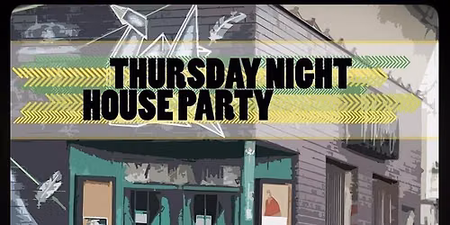 Stooges Thursday Night House Party