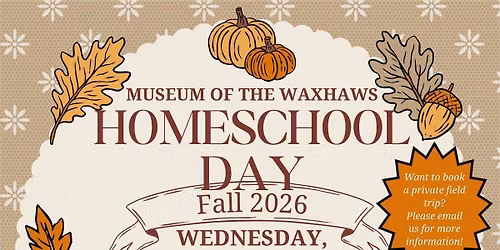 Fall Homeschool Day