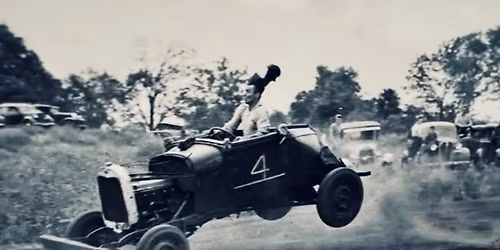 The Rock Hot Rod Rally