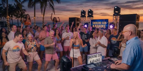 4th on the beach - private event