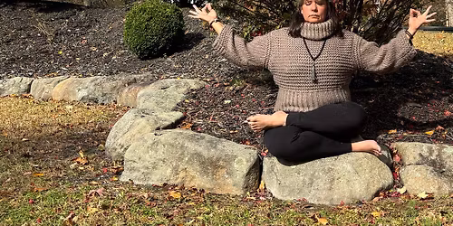 Japa Mantra & Meditation using Mala Beads w\/ Toni Ann Boudreau