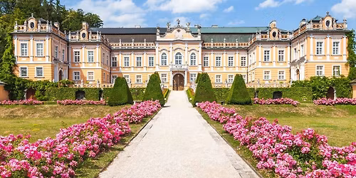 Rokokov\u00fd skvost a d\u00fdmka\u0159sk\u00e1 tradice