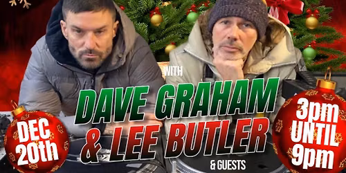 Daytime Dancing Christmas Special