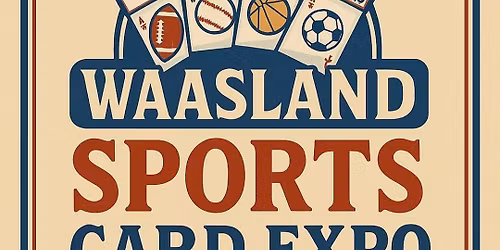 Waasland Sports Card Expo 