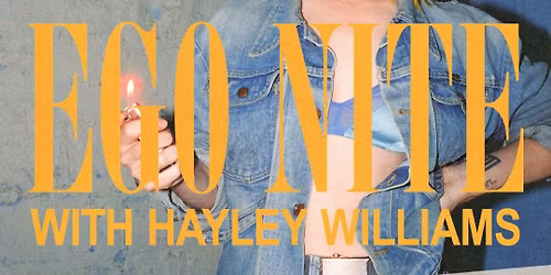 Hayley Williams EGO NIGHT Party