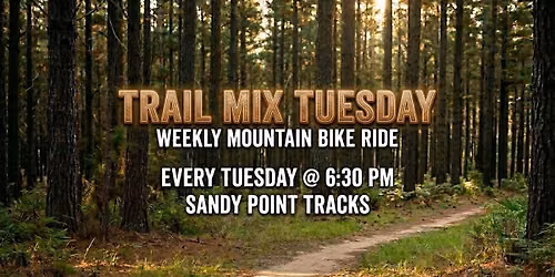 Trail Mix Tuesday