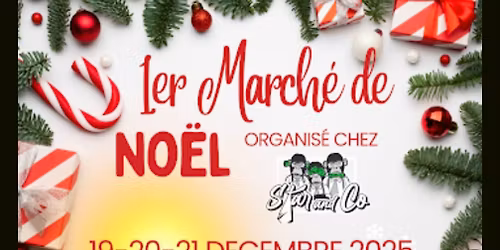 March\u00e9 de No\u00ebl Star&Co Z.I Rouxmesnil bouteilles