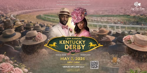 12th Annual Kentucky Derby Soir\u00e9e
