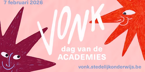 VONK | Dag van de Academies