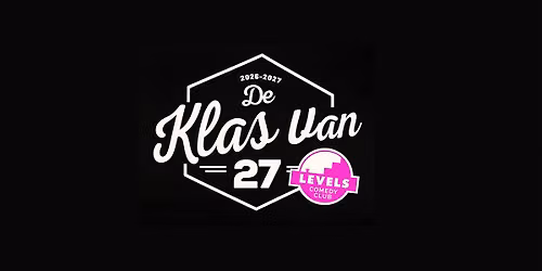 De Klas van '27 Startshow 