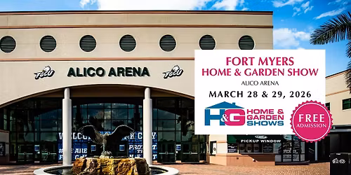 Fort Myers Home & Garden Show