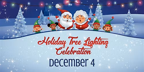 Offutt Holiday Tree Lighting Celebration 2025