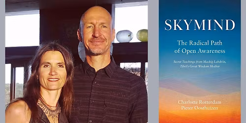 Charlotte Rotterdam and Pieter Oosthuizen -- "Skymind"