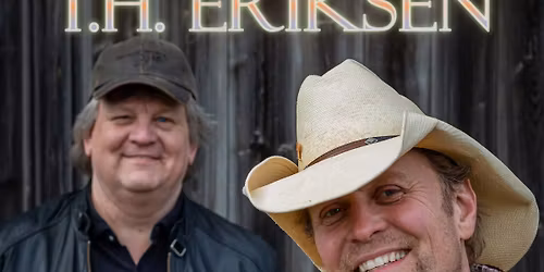 Countrykveld med T.H. Eriksen & The Lone Rider || Kulturpuben