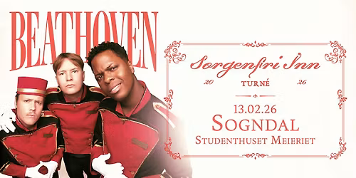 BEATHOVEN \/\/ Konsert \/\/ Meieriet